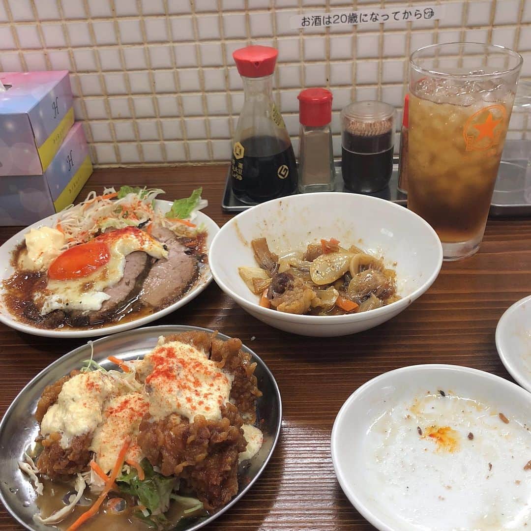 濱澤ゆうりのグルメインスタ