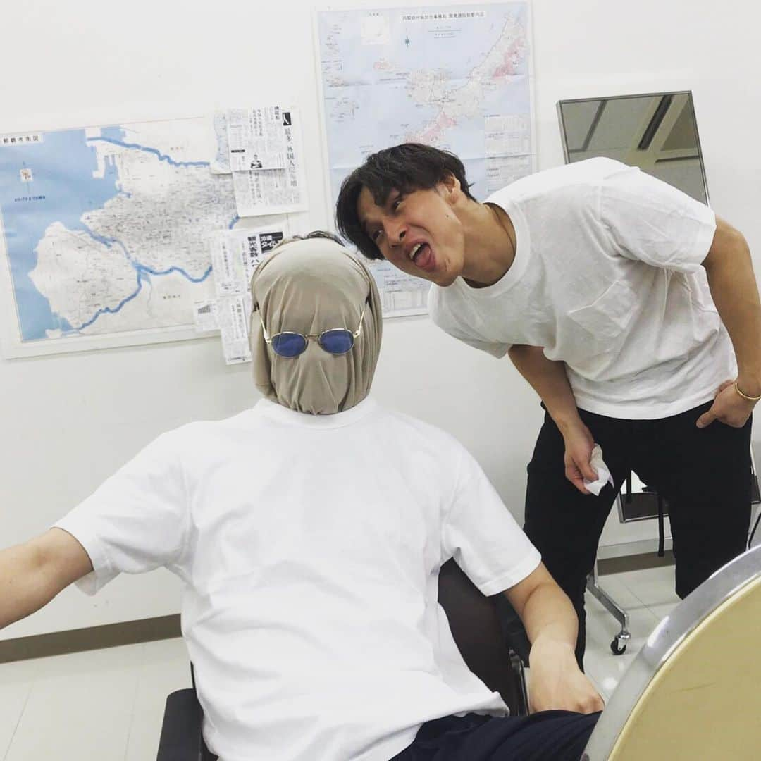 山口智也さんのインスタグラム写真 - (山口智也Instagram)「沖縄楽しすぎた。 また来たいぞよ。  #tomoya #solidemo #ソリキャン」6月16日 18時53分 - tomoyamaguchi