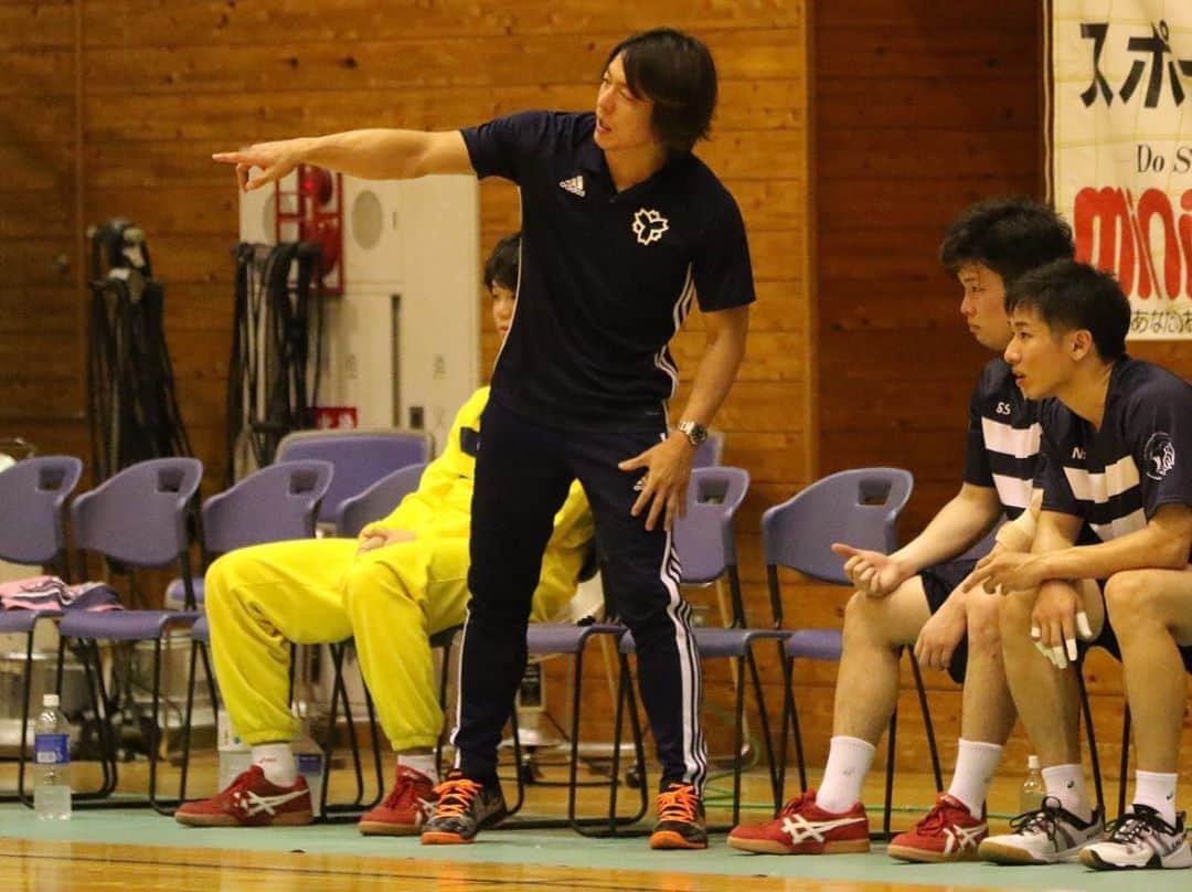 宮崎大輔さんのインスタグラム写真 - (宮崎大輔Instagram)「ミニミニカップ❗️ 3位で終わりました‼️ 皆さんお疲れ様でした！  #日本体育大学 #コーチ #handball #bennu #ハンドボール #宮崎大輔」6月16日 18時54分 - daisuke7_official