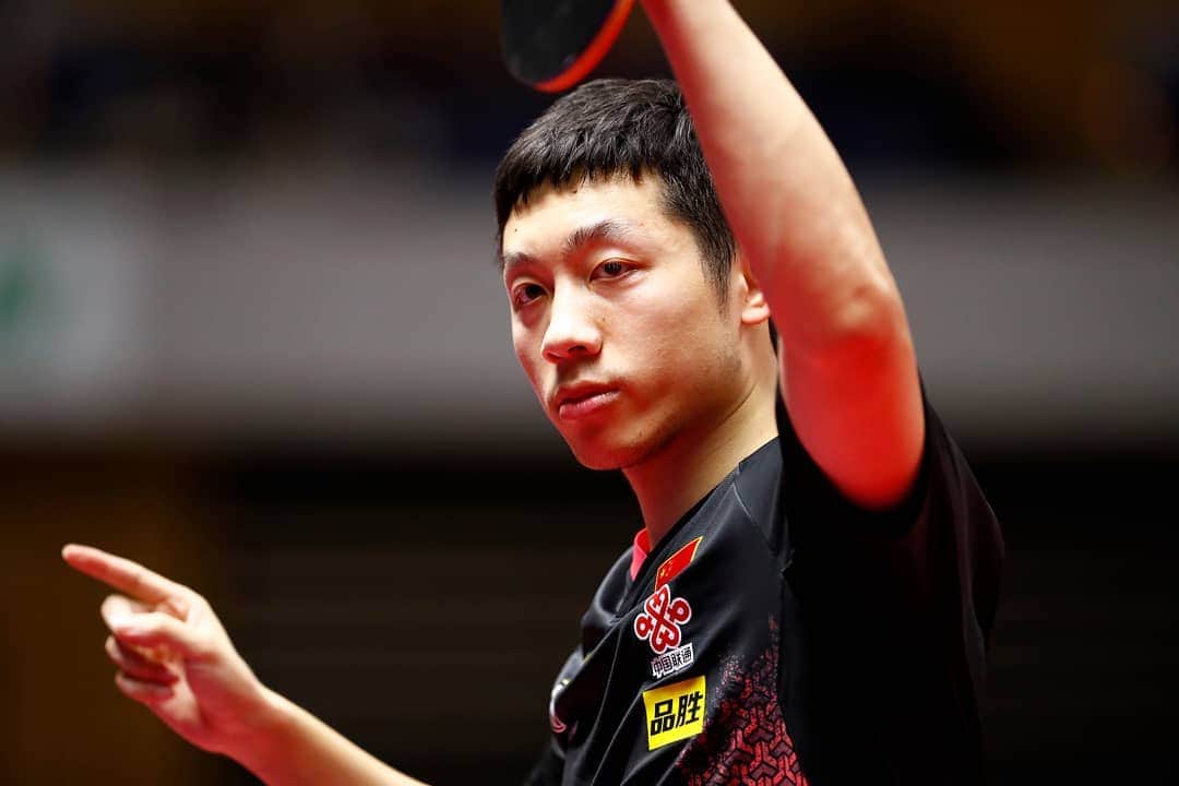 ITTF Worldさんのインスタグラム写真 - (ITTF WorldInstagram)「＃TripleChamp! Xu Xin makes it 3 gold in Sapporo 🥇🥇🥇 . He beats Lin 4-1 in the Final to be crowned #ITTFWorldTour #2019JapanOpen Men's Singles Champion 🇯🇵🏓」6月16日 18時50分 - wtt
