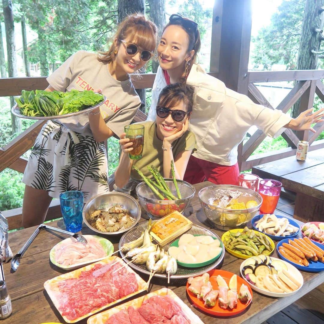 Mai Wakimizuのグルメインスタ