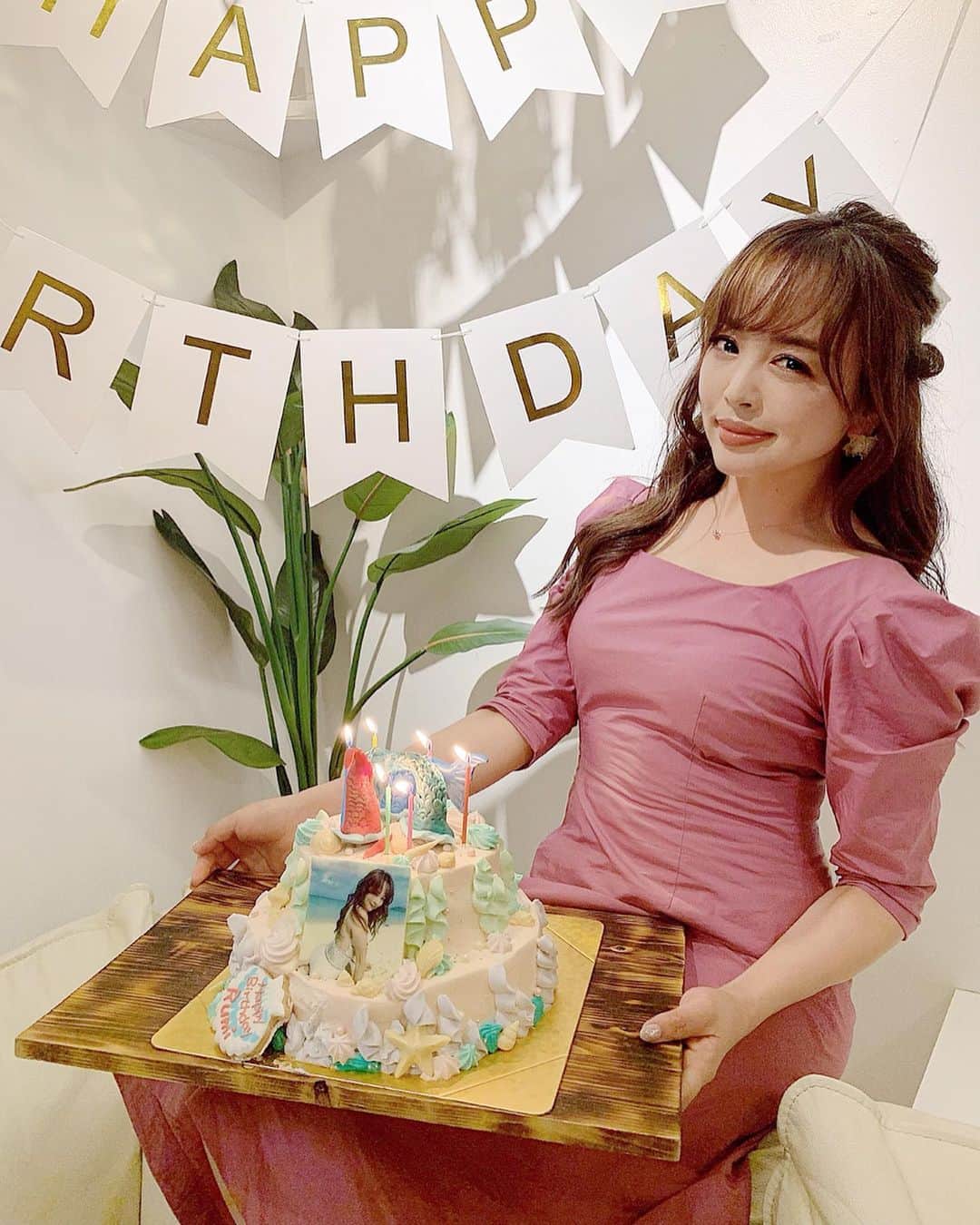 板橋瑠美のグルメインスタ