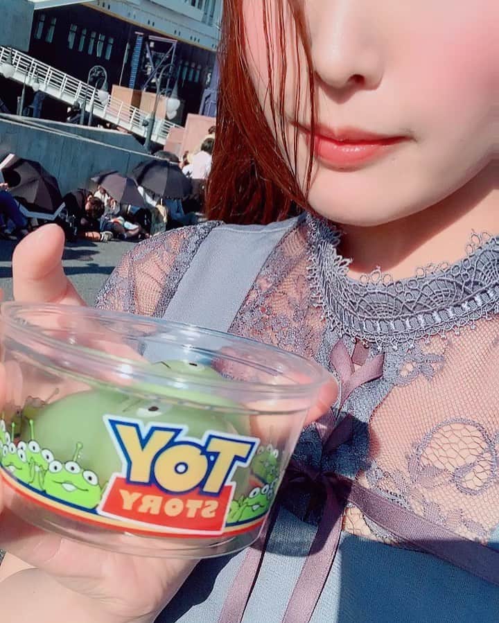 新村あかりのインスタグラム：「食べるまでの流れ」