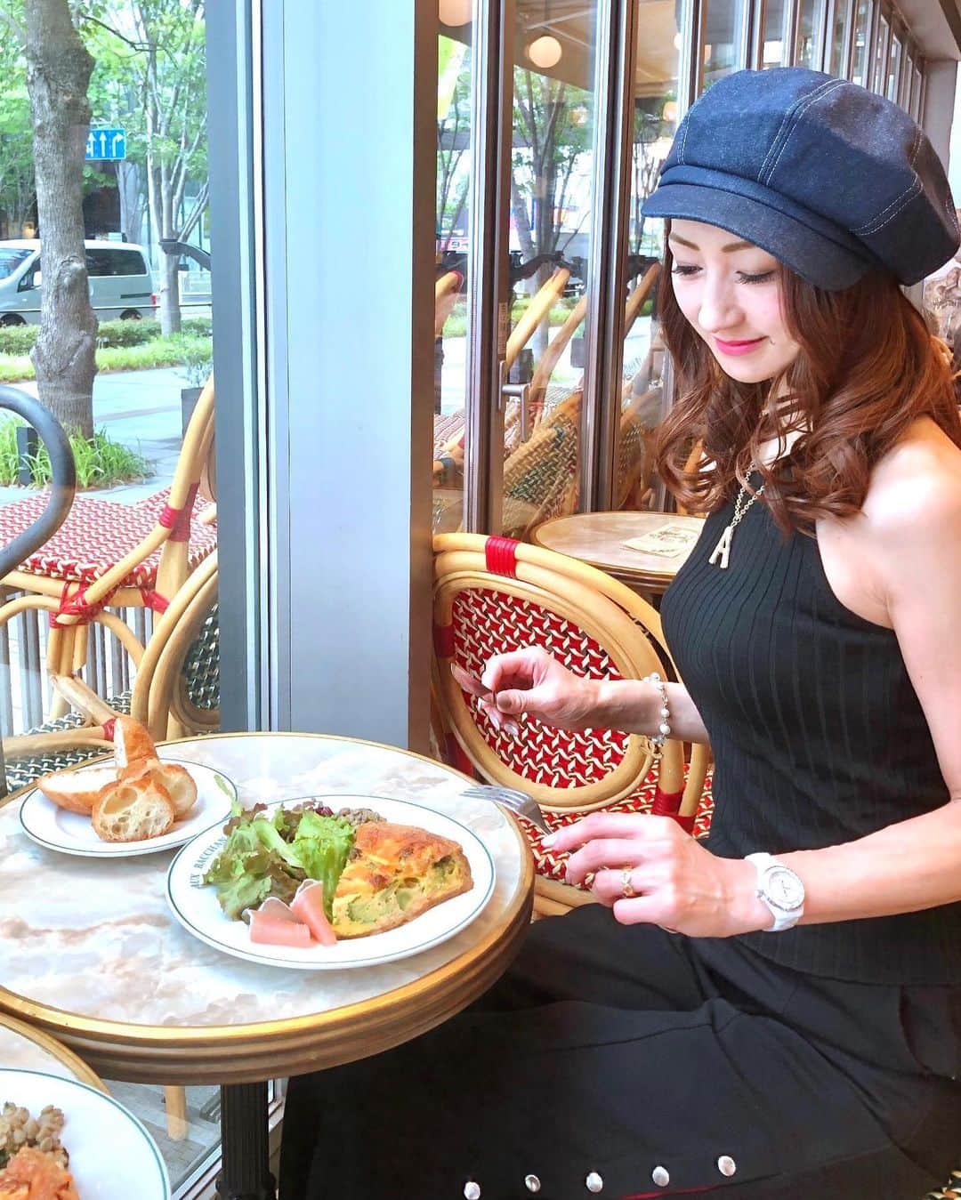 彩耶のグルメインスタ