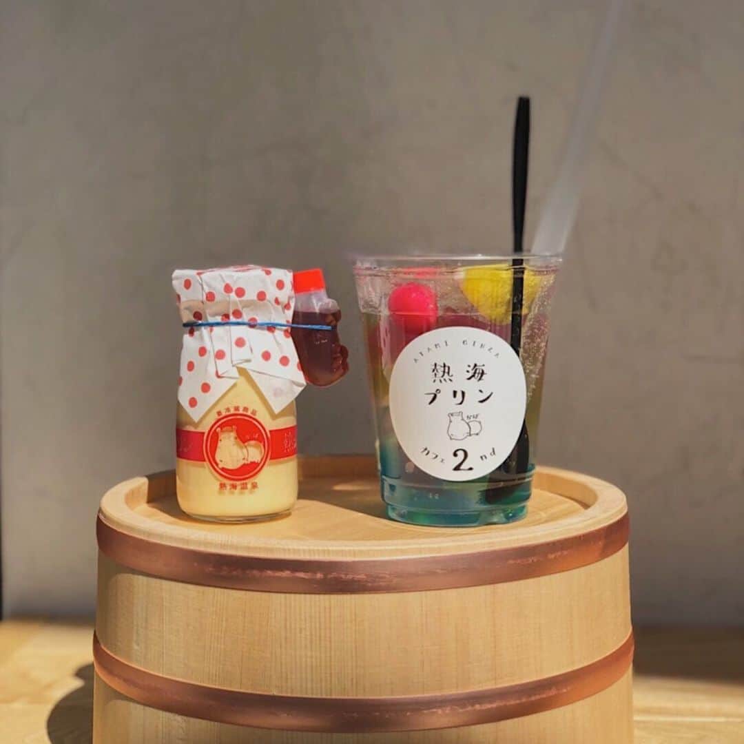 西原有紀さんのインスタグラム写真 - (西原有紀Instagram)「ATAMI PUDDING 🍮 • • • 伊東園ホテルズさんのレポート記事です👇 詳しくは、西原有紀ブログで検索か、こちらからCHECK↓ http://itoenhotels-renewal.com/blog-entry-22.html #伊東園ホテル #伊東園ホテルズ熱海 #レポーター #熱海プリン #インスタ映え #温泉 #西原有紀」6月16日 19時56分 - u_ki0211