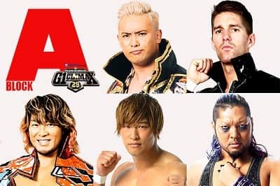 新日本プロレスのインスタグラム