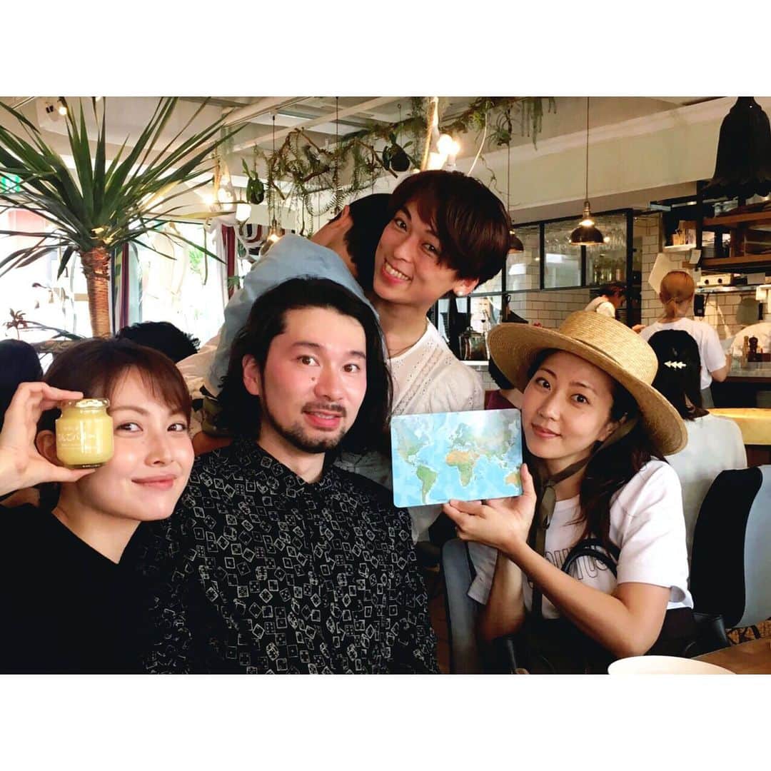 木南晴夏のグルメインスタ