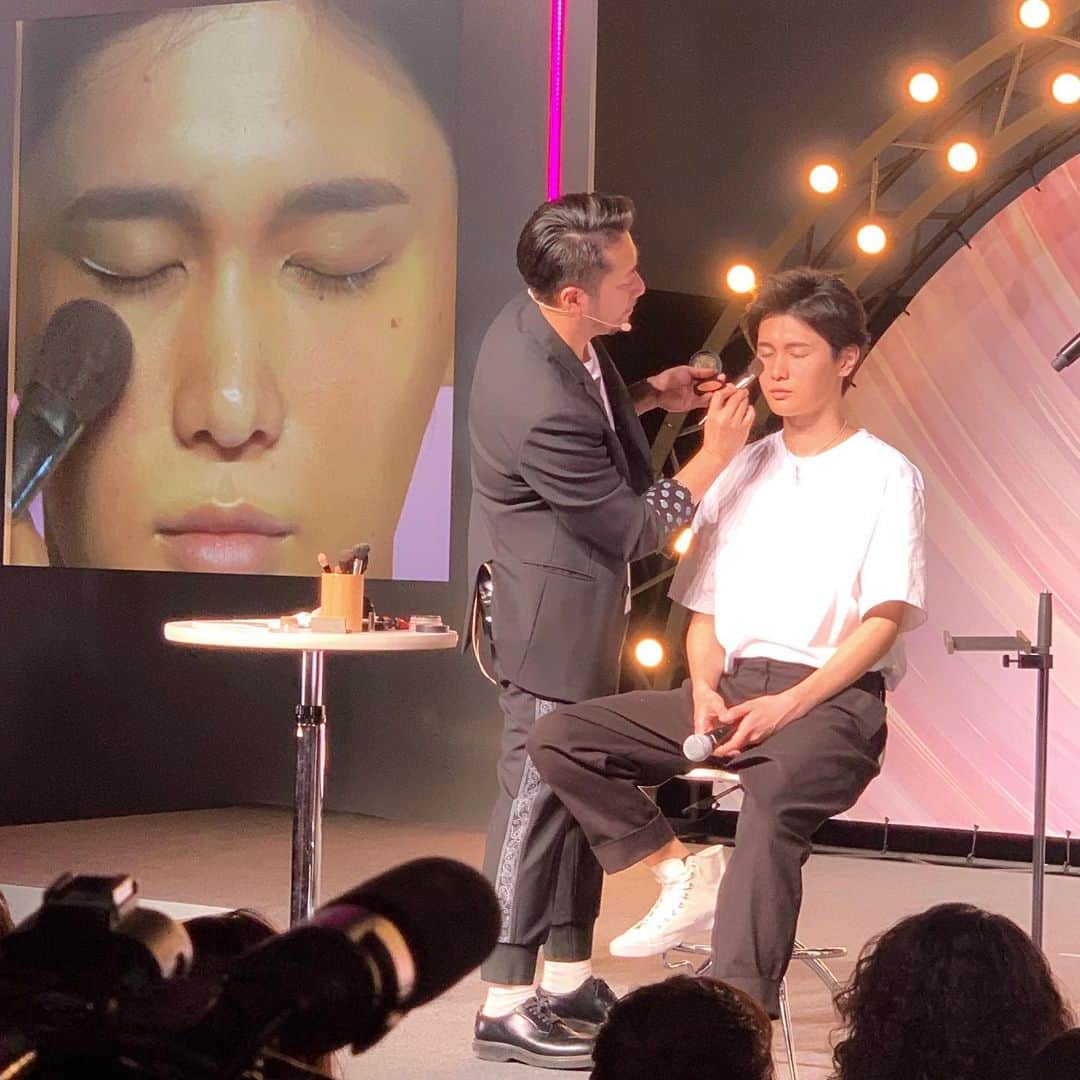 池添俊亮さんのインスタグラム写真 - (池添俊亮Instagram)「Beautycon Tokyo 2019 ありがとうございました❤️   #beautycontokyo  #beautycontokyo2019」6月16日 20時22分 - zoe_boy_0427