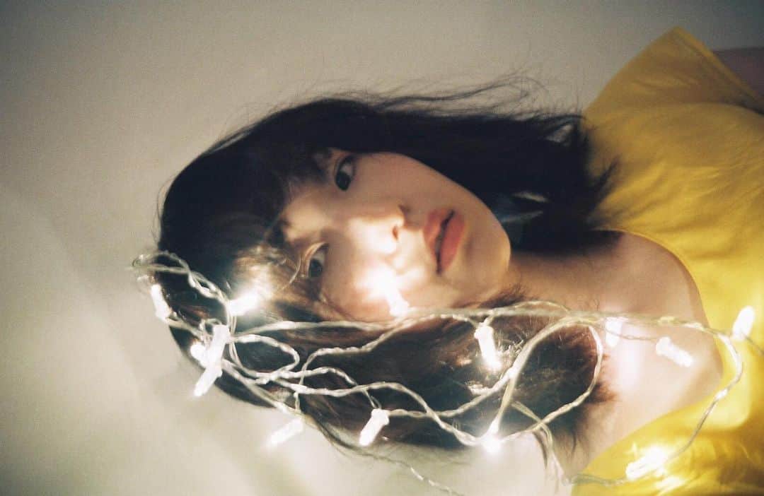 真山朔のインスタグラム：「🌕🌕🌕🌕🌕 💆‍♀️💄苑師匠 📸📷ありーちゃん」