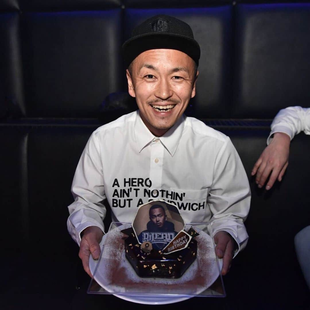 DJ LEADさんのインスタグラム写真 - (DJ LEADInstagram)「Thank you for Birthday wishes 🎂🙏🙏🙏 at SEL Octagon Tokyo  #seloctagontokyo  #sugarbitz #djlead #skamlife #skamartist #skamasia #theheavyhitterdjs #hot97 #skamartist #skamasia #bangkokinvaders #bitzcam  #arumatiks #dominatetheworld」6月16日 20時36分 - djleadhh