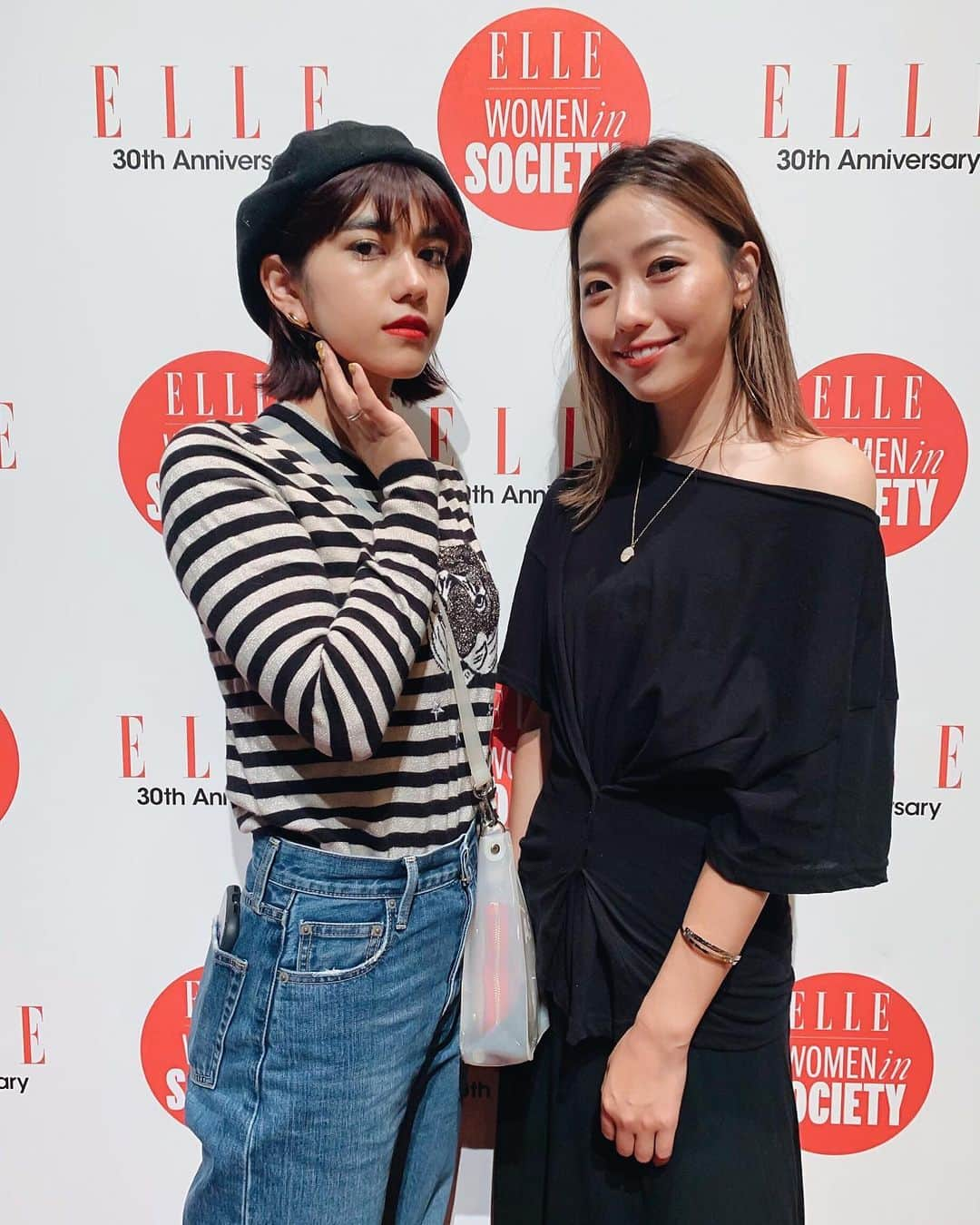 岩崎志保さんのインスタグラム写真 - (岩崎志保Instagram)「ELLE WOMEN in SOCIETY👸🏼♥️ ELLEgirl UNIでイベントに潜入してきました。 エルジャポンは今年で30周年！ 歴代のカバーが見れたりトークショーや占いができたり🔮 トリンプのブースではフィッターさんに正しいサイズを測っていただきました。測ったの何年振りだろう…プロフィールのスリーサイズ変えなきゃ。（笑） それからワークショップでは哲学の話を聞いたり。。 会場には素敵な女性がたくさんいていい刺激をもらった✨ . #ellewisjp #ELLEgirlUNI #ELLEpromotion #天使のブラ25周年」6月16日 20時59分 - shihoiwazaki