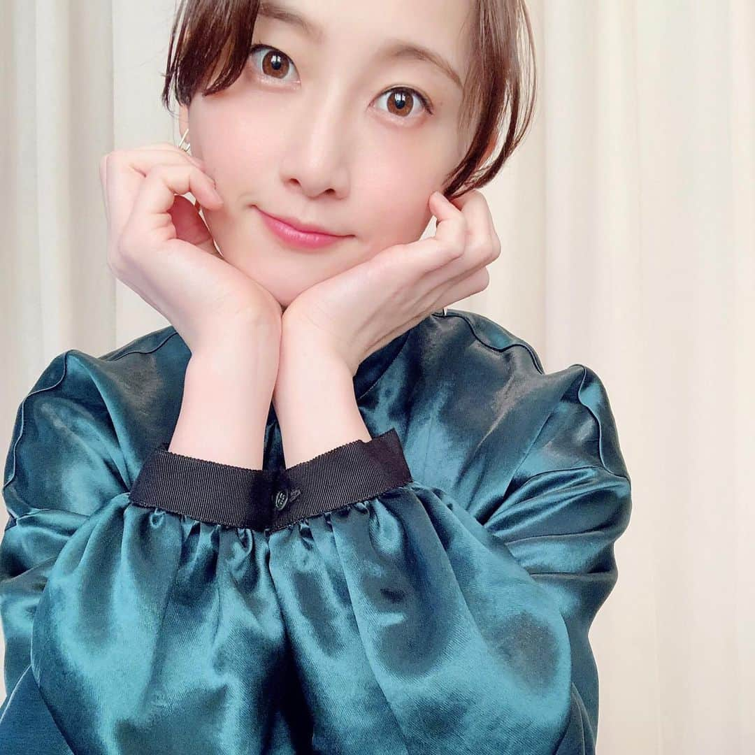 松井玲奈のインスタグラム