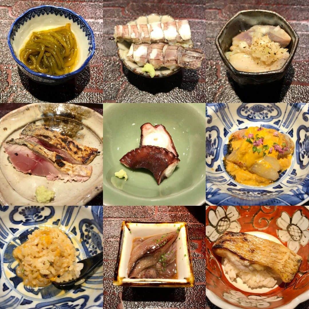 toshiyaotsuboさんのインスタグラム写真 - (toshiyaotsuboInstagram)「今月は誕生祝い絡みの飲食が続いてます😆 こちらは予約困難な天本さん。 極上ネタからのたっぷりなおつまみと 握りで最高でした👍 #天本#東麻布天本 寿司#鮨#和食#日本食#東京#日本酒#酒 #washoku#sake#tokyo#japan #japanesefood#sushi」6月16日 21時23分 - toshiyaotsubo