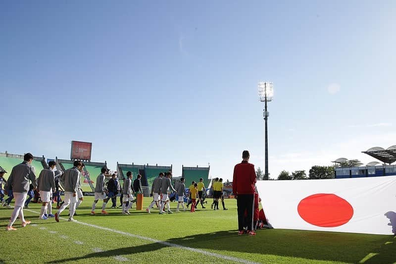 伊藤洋輝さんのインスタグラム写真 - (伊藤洋輝Instagram)「#u20worldcup2019  #japan  #nationalteam」6月16日 21時39分 - hiroki_ito38