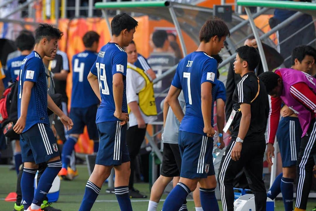 伊藤洋輝さんのインスタグラム写真 - (伊藤洋輝Instagram)「#u20worldcup2019  #japan  #nationalteam」6月16日 21時39分 - hiroki_ito38