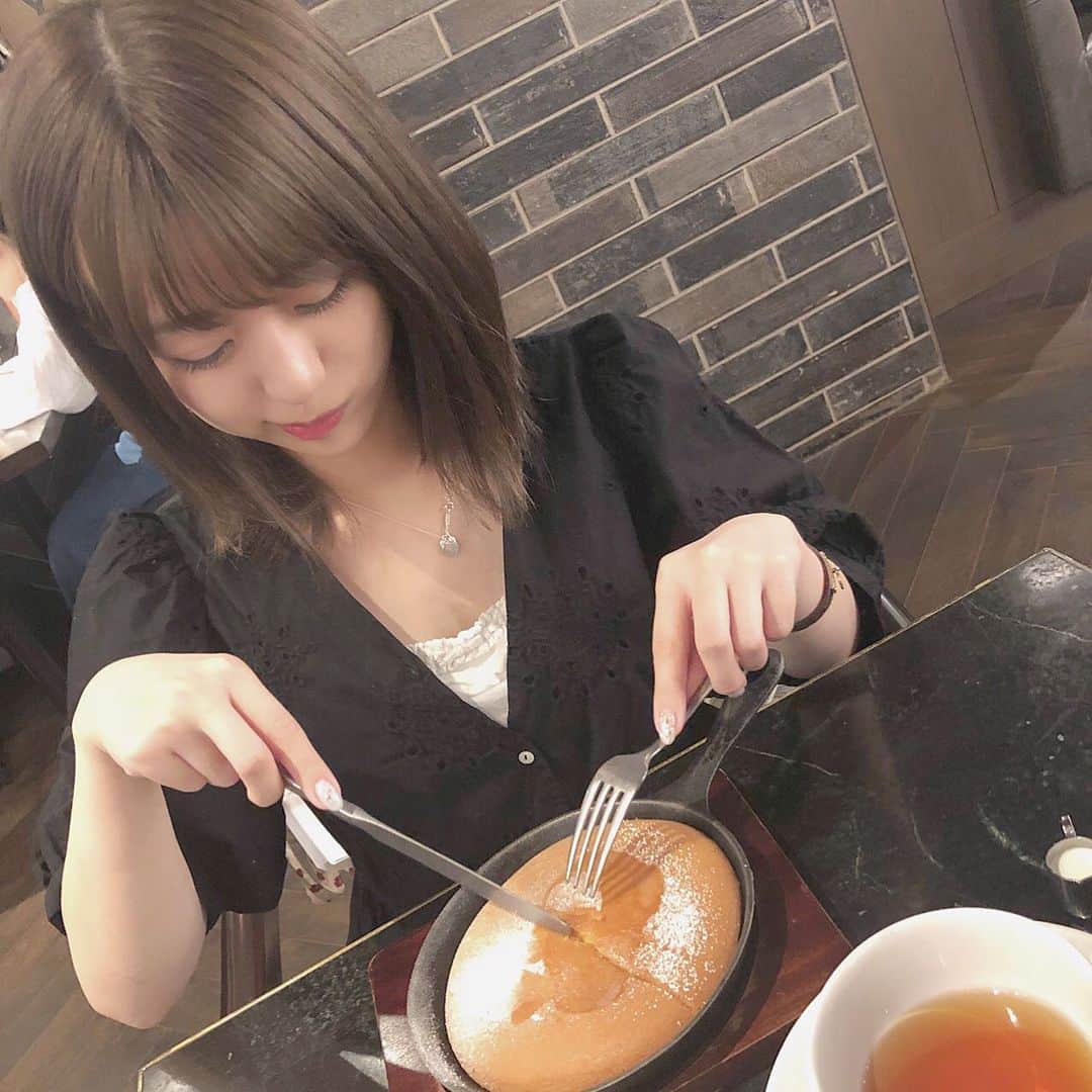 篠崎彩奈のグルメインスタ