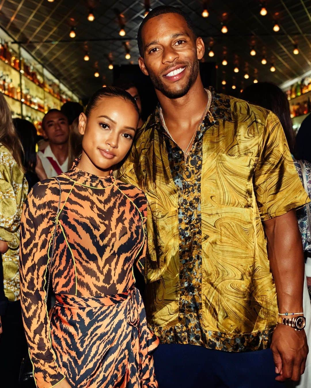 GQさんのインスタグラム写真 - (GQInstagram)「Step inside GQ’s Milan Fashion Week party featuring @samuelljackson @karrueche @teamvic @pjtucker & more. See all the party pics at the link in bio. (📸@bfa) #mfw」6月16日 21時57分 - gq