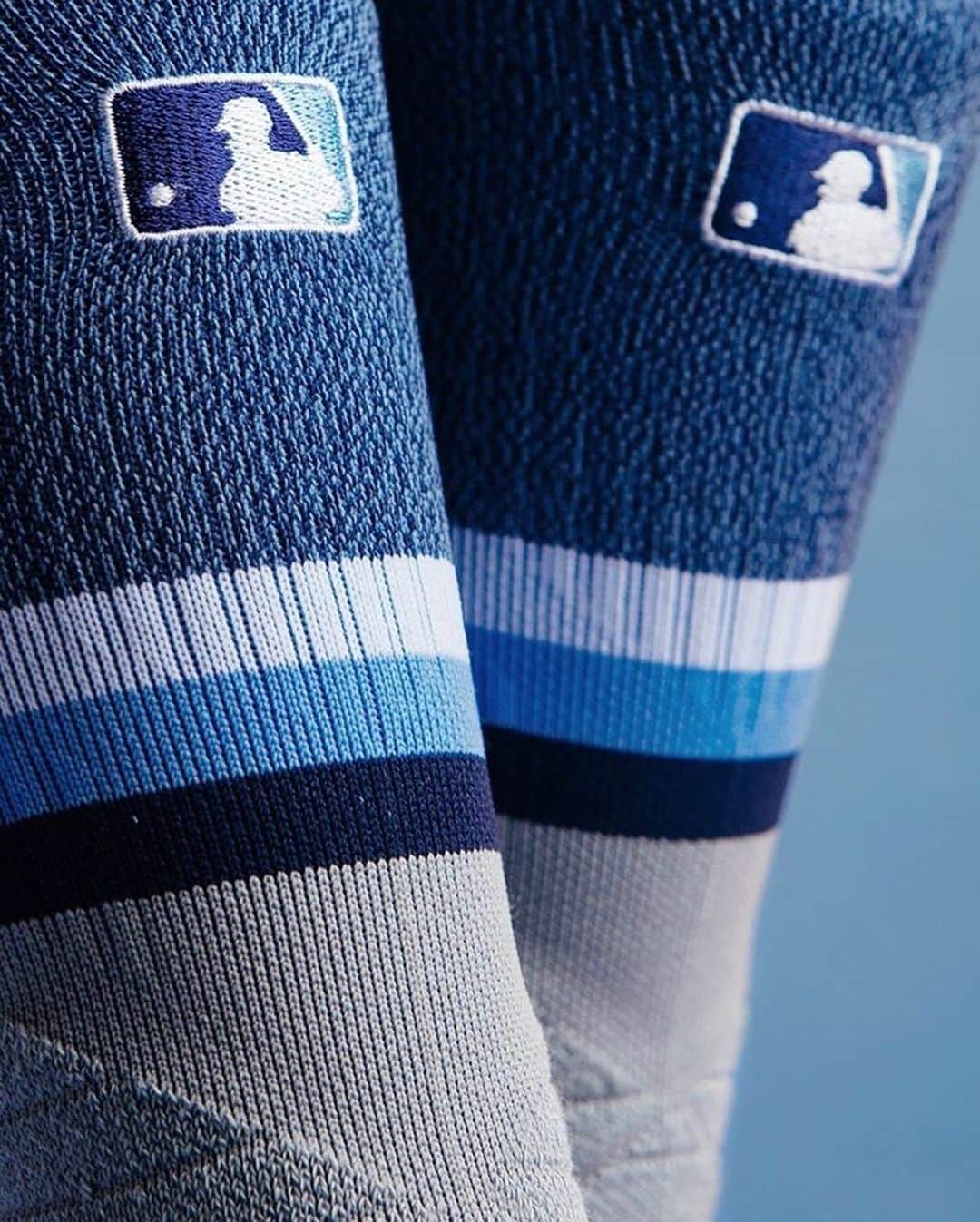 Stance Japanさんのインスタグラム写真 - (Stance JapanInstagram)「MLB父の日仕様⚾️ On deck for Father's Day  @Stancebaseball is back with a special On-field design, this time in celebration of Dad. Keep an eye out for the DMND Pro OTC on @MLB diamonds league-wide this Sunday. ⚾🍿 #StanceBaseball #StanceMLB #ありきたりはつまらない  #メジャーリーグ #ベースボール #父の日」6月16日 21時51分 - stance_japan