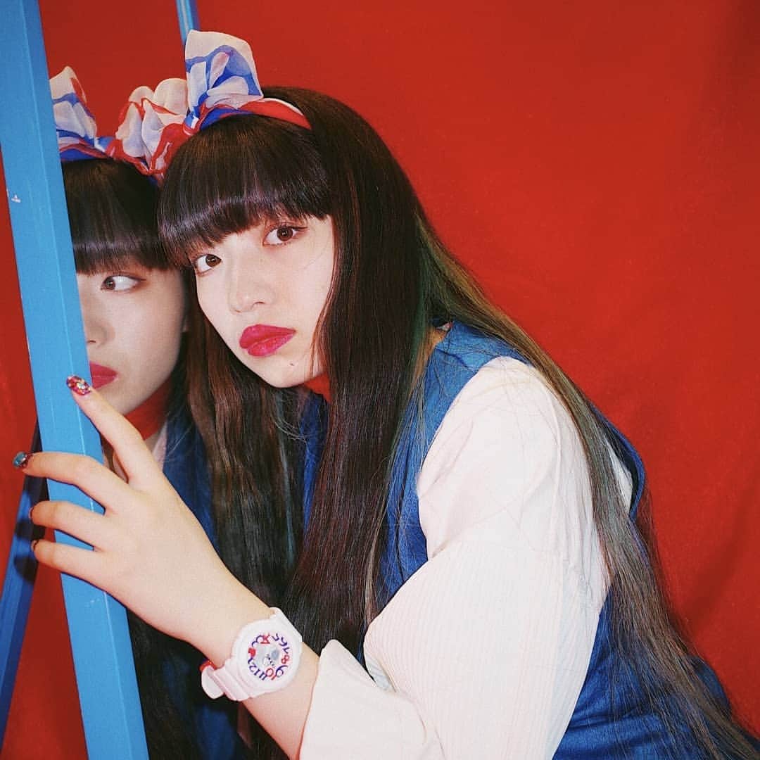 CASIO BABY-G Japan Officialのインスタグラム