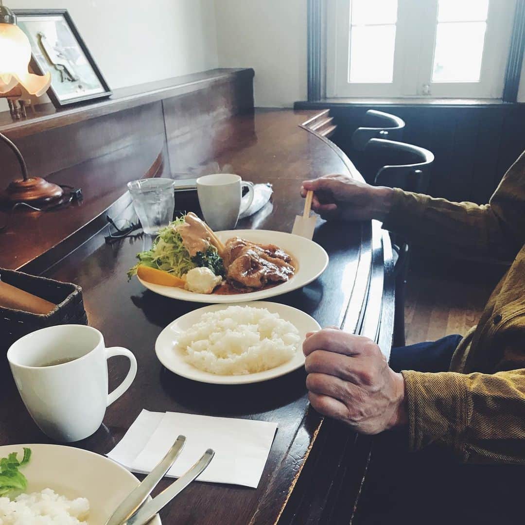 丸山礼のグルメインスタ