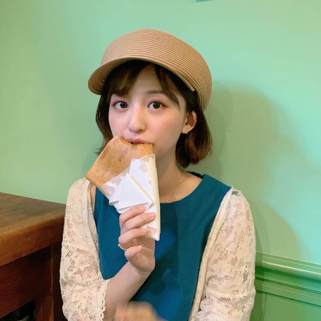 石井陽菜のグルメインスタ