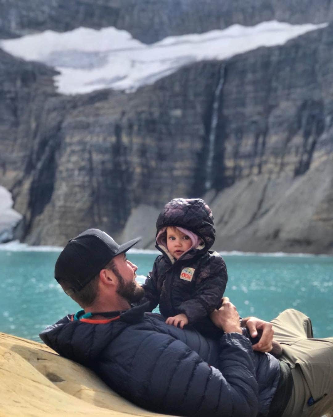 REIさんのインスタグラム写真 - (REIInstagram)「We believe in celebrating #FathersDay outside. Where are you going?  Photo: #REIemployee @hanksssmith in Glacier National Park, Montana. #OptOutside」6月16日 22時01分 - rei