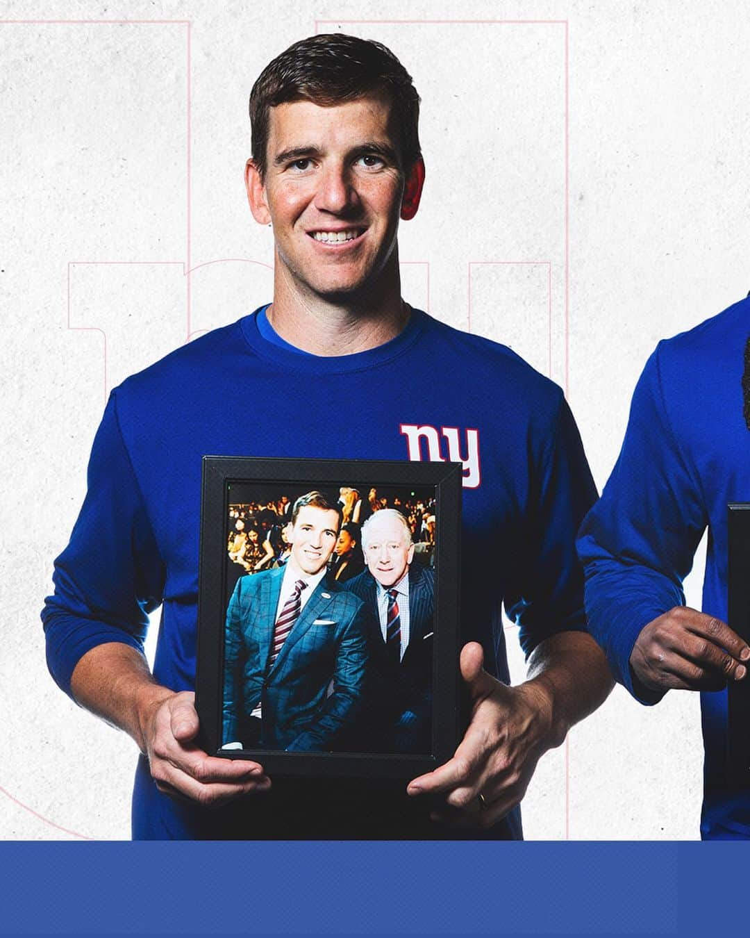 New York Giantsさんのインスタグラム写真 - (New York GiantsInstagram)「Happy Father’s Day from the #NYGiants!」6月16日 22時09分 - nygiants