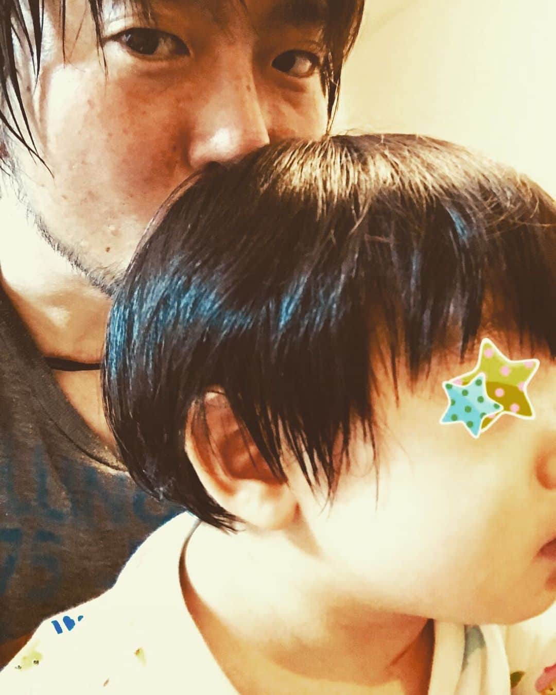 平沼紀久さんのインスタグラム写真 - (平沼紀久Instagram)「父の日は、 息子に遊んでもらいました‼️笑  #会える時間が #最近なくて #いっぱい遊びました」6月16日 22時10分 - norihisahiranuma