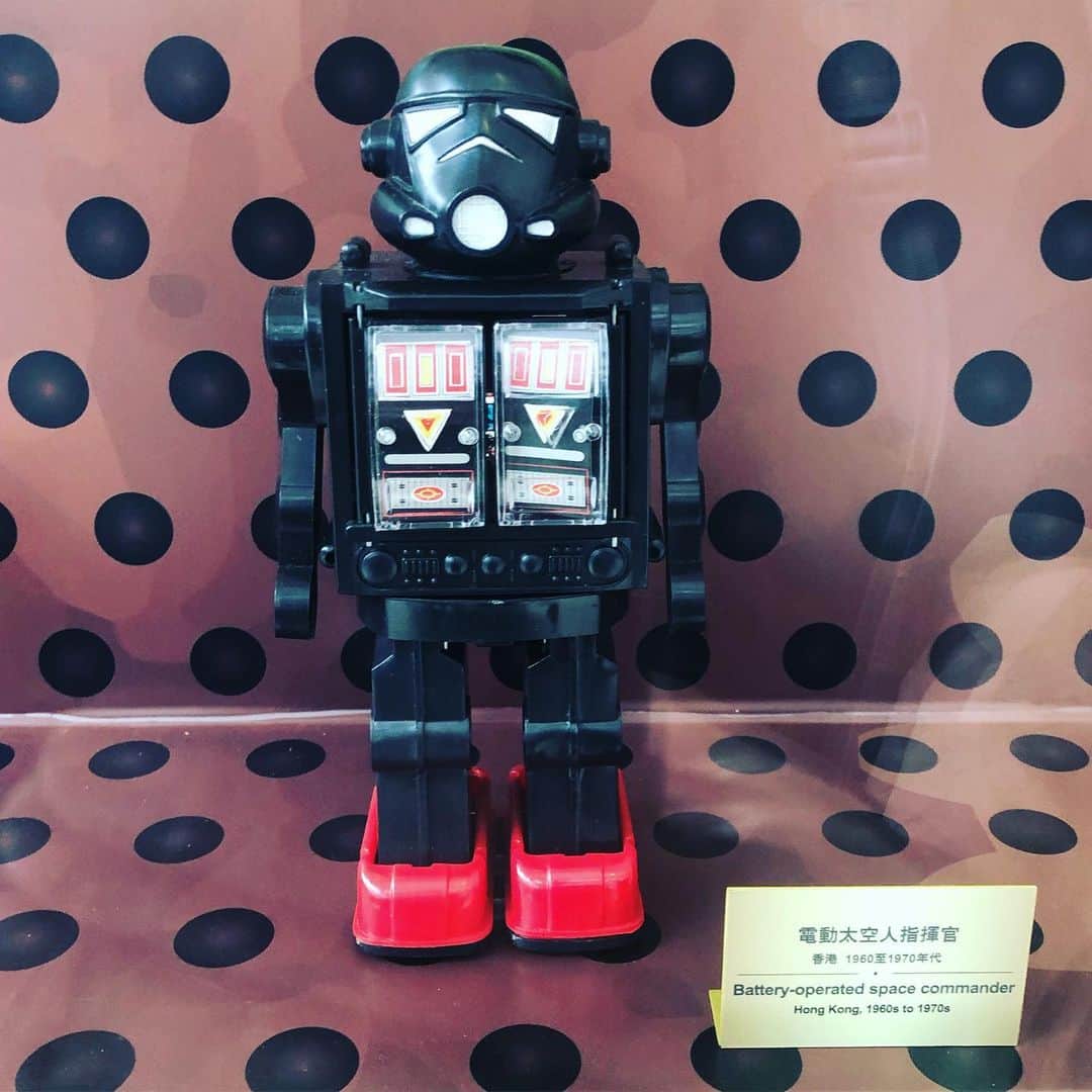 田中秀幸さんのインスタグラム写真 - (田中秀幸Instagram)「70s TOY robot #toy #retrotoy」6月16日 22時11分 - tanaka2000
