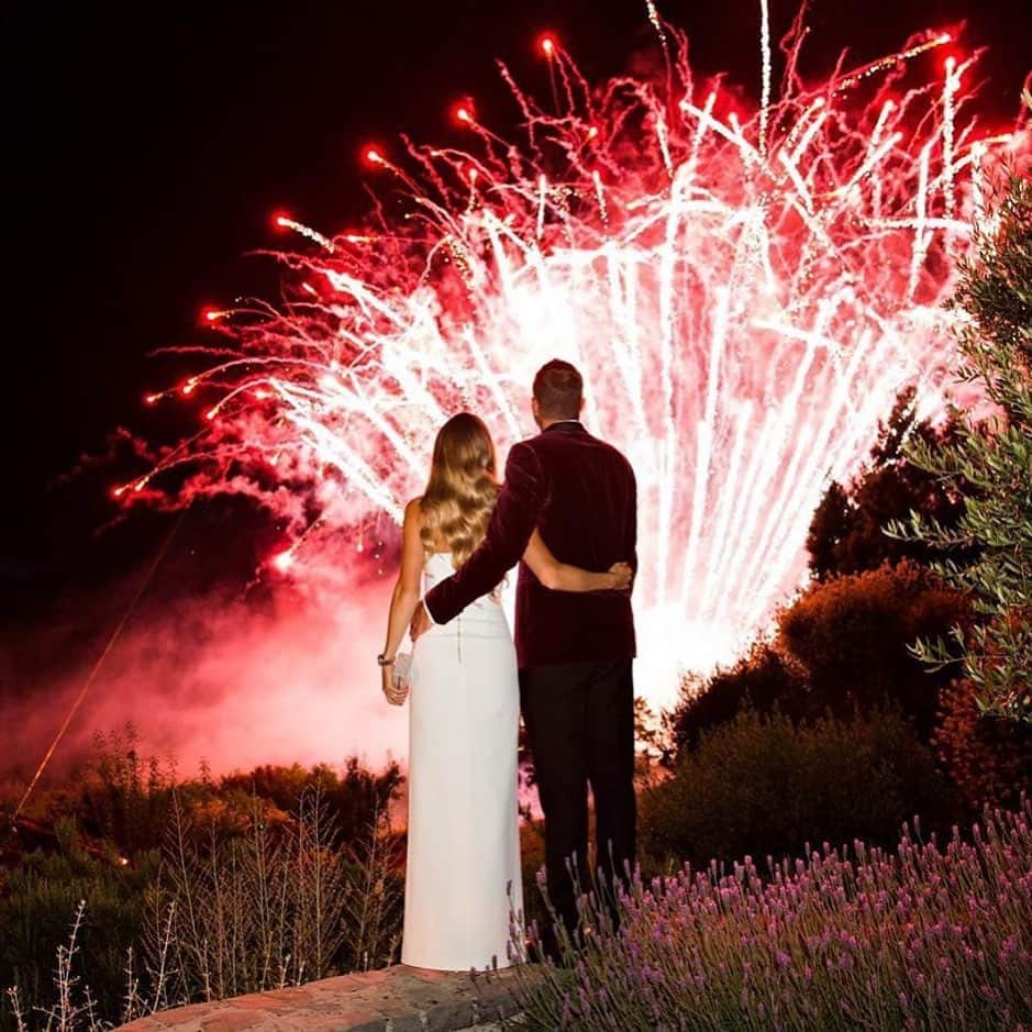 WTA（女子テニス協会）さんのインスタグラム写真 - (WTA（女子テニス協会）Instagram)「Congrats @carowozniacki! 🥰👰 #Repost @carowozniacki - - - - - - Best weekend of my life ❤️」6月17日 3時46分 - wta