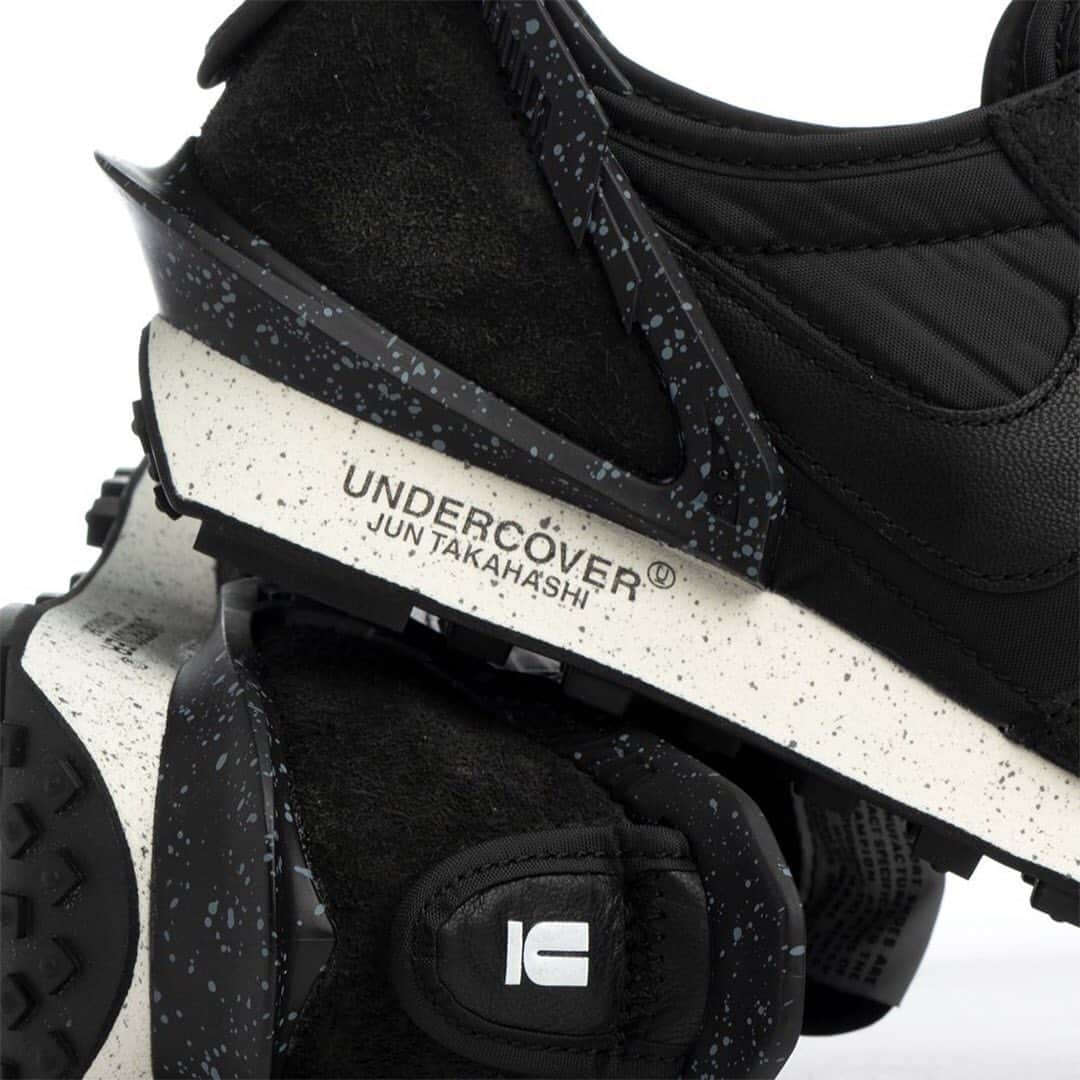 HYPEBEASTさんのインスタグラム写真 - (HYPEBEASTInstagram)「@hypebeastkicks: @undercover_lab and @nike will be dropping a clothing capsule and more Daybreak sneakers in the coming weeks. First seen in the Japanese brand’s seasonal showroom, the sneakers will arrive in Black/Black/”Sail” and “Lucky Green”/”University Red”/”Sail”. They will be available for purchase on stockists like @btsnstore on June 21 for approximately $180 USD. Photo: BTSN」6月16日 22時19分 - hypebeast
