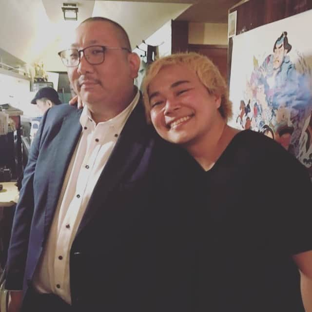 中山功太さんのインスタグラム写真 - (中山功太Instagram)「皆様、是非お越し下さい！功太もぴんくもネタもします！ 6/30(日) 中山功太×街裏ぴんく トークライブ 「功太とぴんく」 ＠新宿道楽亭 17時半開場 18時開演 前売2000円 当日2500円 終演後に参加自由の打ち上げあり (参加費3500円) ご予約は０３-６４５７-８３６６まで！」6月16日 22時32分 - nakayamakouta