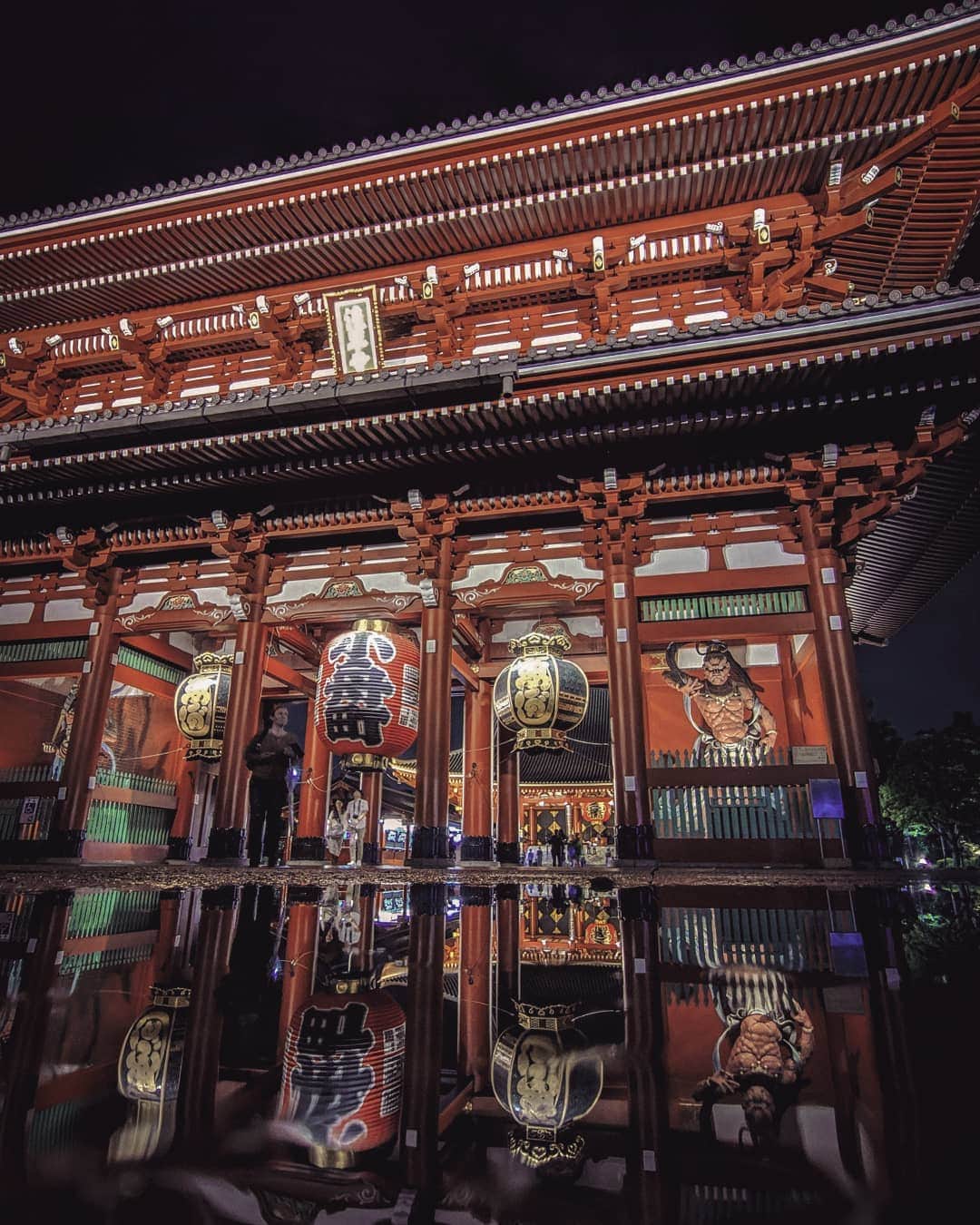 masayaさんのインスタグラム写真 - (masayaInstagram)「Sensoji temple Tokyo スマートフォン　 Google Pixel 手持ちで撮影 #sponsored #googlepixel #Pixelで撮影 #teampixel #asakusa #浅草寺 #tokyo #tokyonightlife #東京 #japan」6月16日 22時26分 - moonlightice