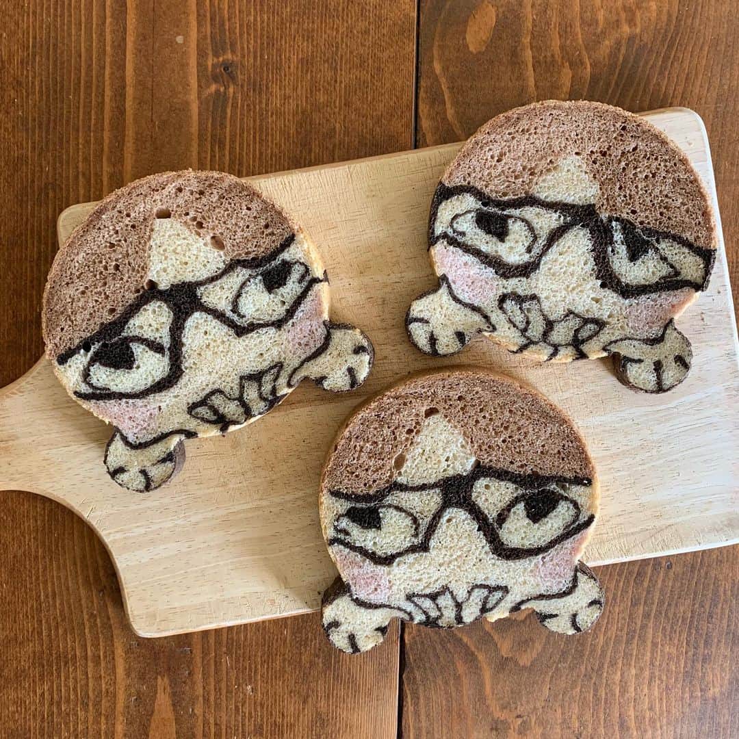 Ranのインスタグラム