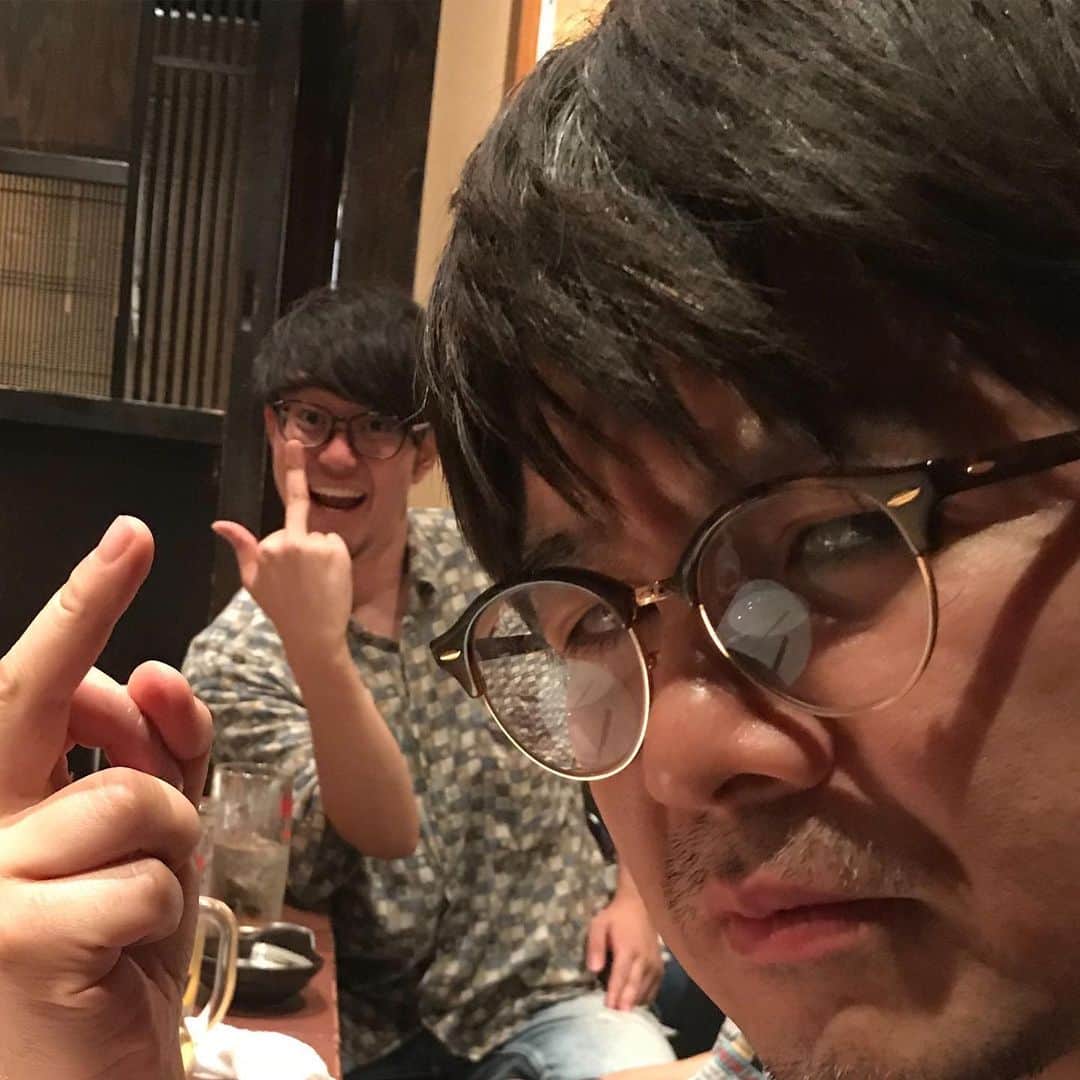 永野のインスタグラム
