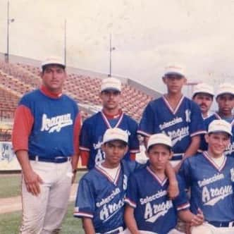 ミゲル・カブレラさんのインスタグラム写真 - (ミゲル・カブレラInstagram)「Feliz Día del padre viejo 🙏🏼 el manager más exigente que tenido ✊🏼⚾️ salud y vida Bendición」6月17日 0時16分 - miggy24