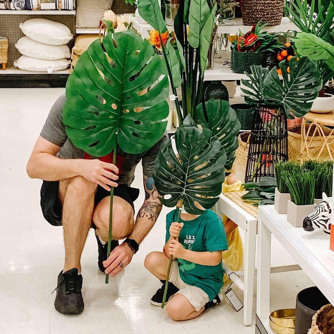 Targetさんのインスタグラム写真 - (TargetInstagram)「Here's to the best #TargetRun buddy there is. Happy Father's Day! ❤️ 📷: @growingezra_, @michael__york, @chrisgotit, @angietorreswilson」6月17日 0時11分 - target
