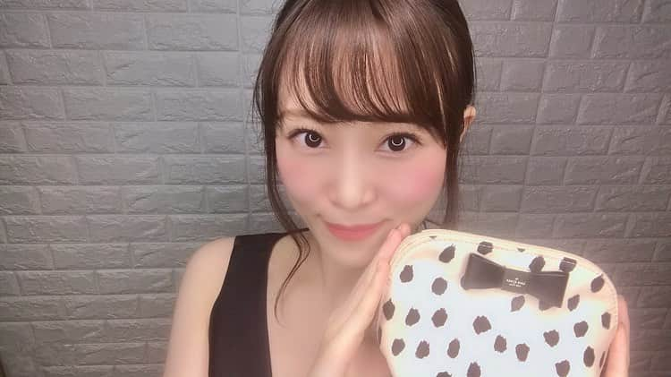 青山智美のインスタグラム