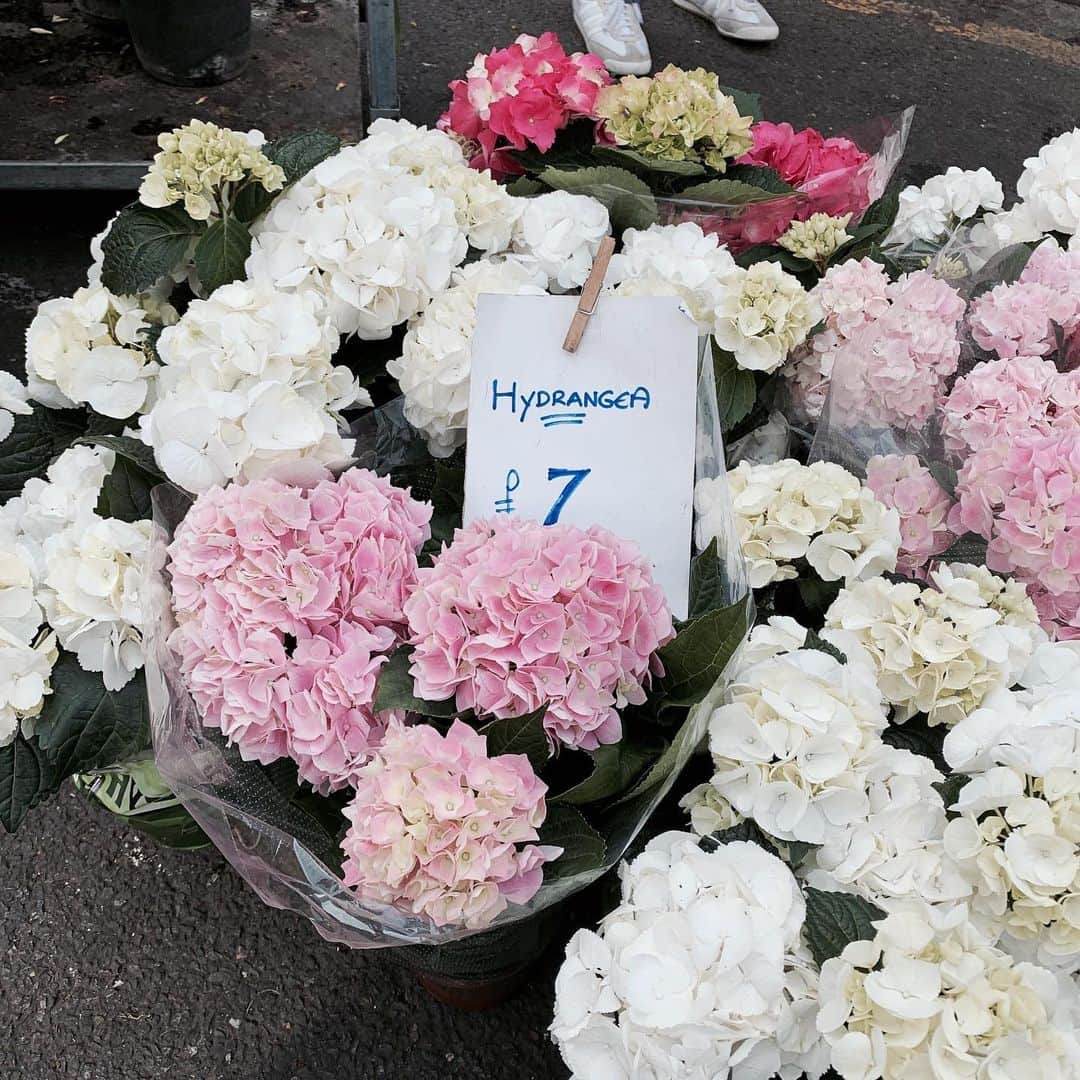 Florist.janeさんのインスタグラム写真 - (Florist.janeInstagram)「#london 💕 . . . . . #런던 #런던여행 #꽃 #꽃스타그램 #블루밍스완 #블스런던 #일상 #여행 #유럽여행 #플로리스트」6月17日 0時20分 - jane.florist