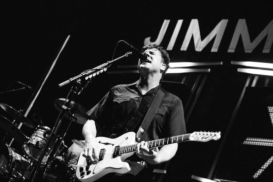 Jimmy Eat Worldさんのインスタグラム写真 - (Jimmy Eat WorldInstagram)「Thank you, San Francisco. Sacramento, see you tonight! 📸 @ohalfin」6月17日 0時29分 - jimmyeatworld