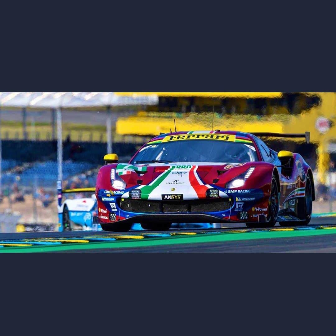 フェリペ・マッサさんのインスタグラム写真 - (フェリペ・マッサInstagram)「Parabéns aos 3 Brasileiros e amigos por vencer as @24heuresdumans hoje em categorias diferentes!!! @anegrao , @danielserra e @felipefraga88 . Showwww incrível 😉 🤙🏼」6月17日 0時32分 - massafelipe