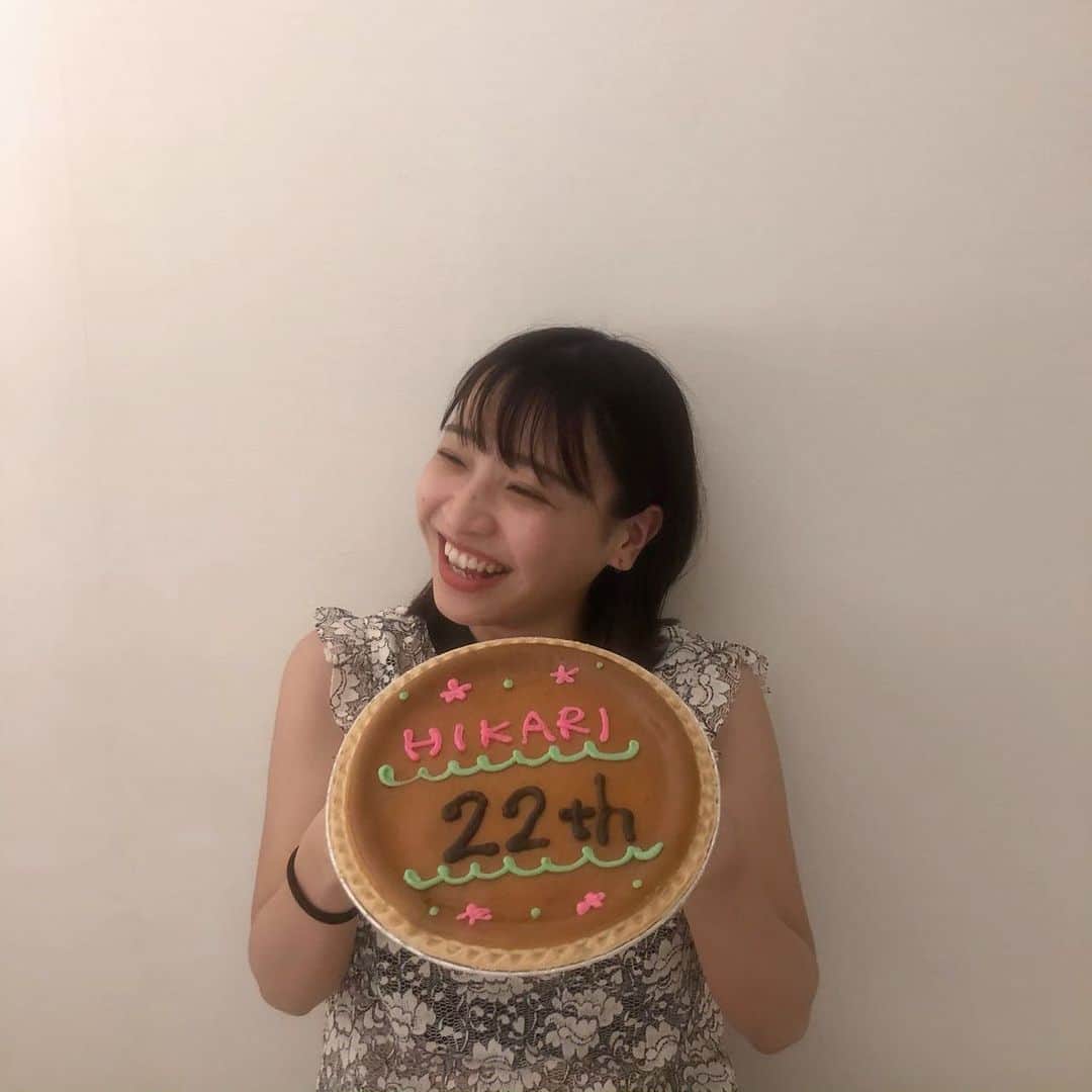 のインスタグラム：「. Happybirthday❤︎ . .」