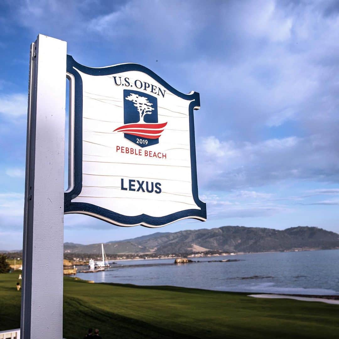 Lexus USAさんのインスタグラム写真 - (Lexus USAInstagram)「Thanks for hosting, @USGA. It was another thrilling #USOpen that we were honored to be a part of. #LexusGolf」6月17日 0時56分 - lexususa