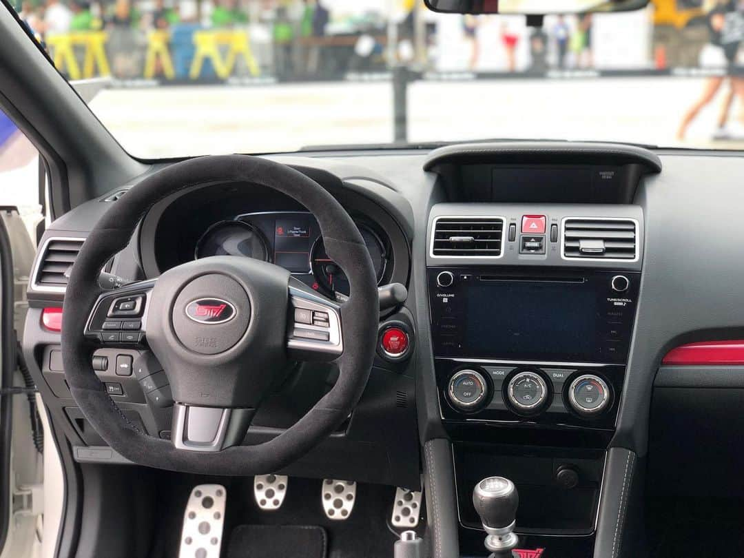 Subaru of Americaさんのインスタグラム写真 - (Subaru of AmericaInstagram)「Hello from inside the S209. #boxerfest2019」6月17日 1時18分 - subaru_usa