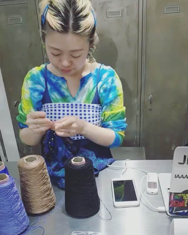 蓮沼千紘のインスタグラム