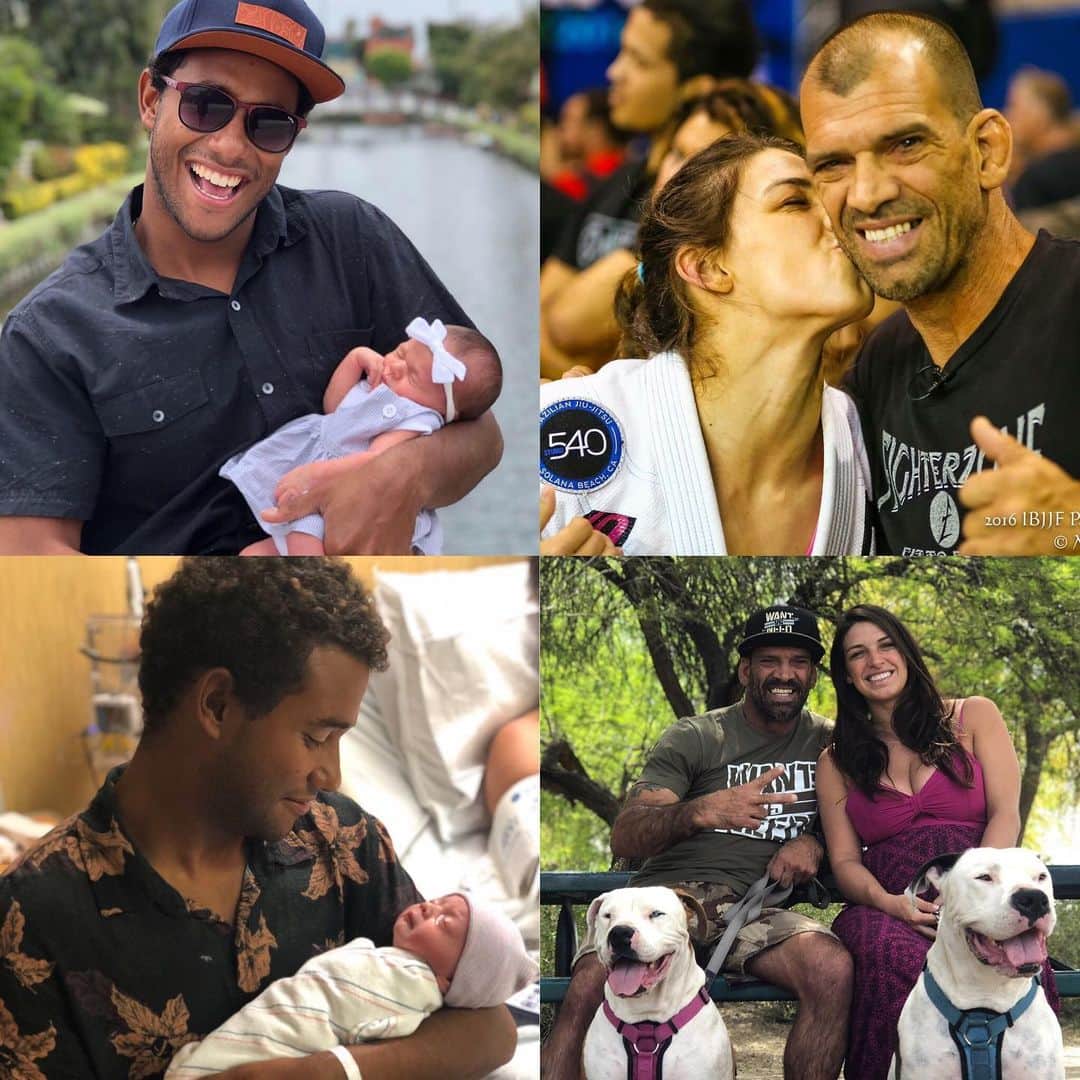 マッケンジー・ダーンのインスタグラム：「Happy fathers day to my Father and my husband! I am so happy my daughter has a daddy so cool and such a good friend like my dad is for me! These men are everything to me! Thank you @megatondias  For everything you do for me and for always being you! I I LOVE YOU! Thanks baby @santoswesley for giving me the best gift, our Moa! I’m so proud of you! WE LOVE YOU! || Feliz dia dos Pais nos EUA para meu Paizão e meu marido!! Fico muito feliz que minha filha tem um pai tão legal e tão parceiro como o meu pai é para mim! Esses homens são tudo para mim!  Obrigada pai @megatondias por tudo que vc faz para mim e por ser quem vc é sempre! Te amo!! Obrigada Bebe @santoswesley por presentear a nossa vida com a nossa Moa! Orgulho de vc Papusco!! Amamos vc!!」