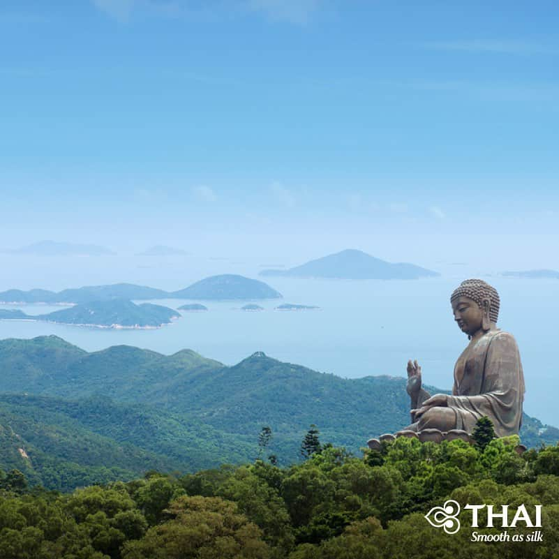 タイ航空のインスタグラム