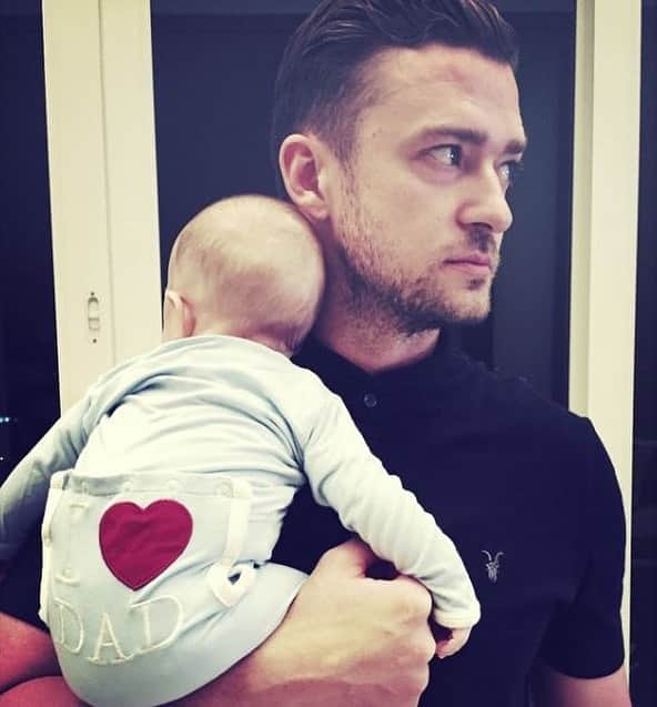 ランス・バスさんのインスタグラム写真 - (ランス・バスInstagram)「I am so proud of these guys and the incredible dads they have become. #HappyFathersDay fellas!!! #DadGoals」6月17日 1時47分 - lancebass