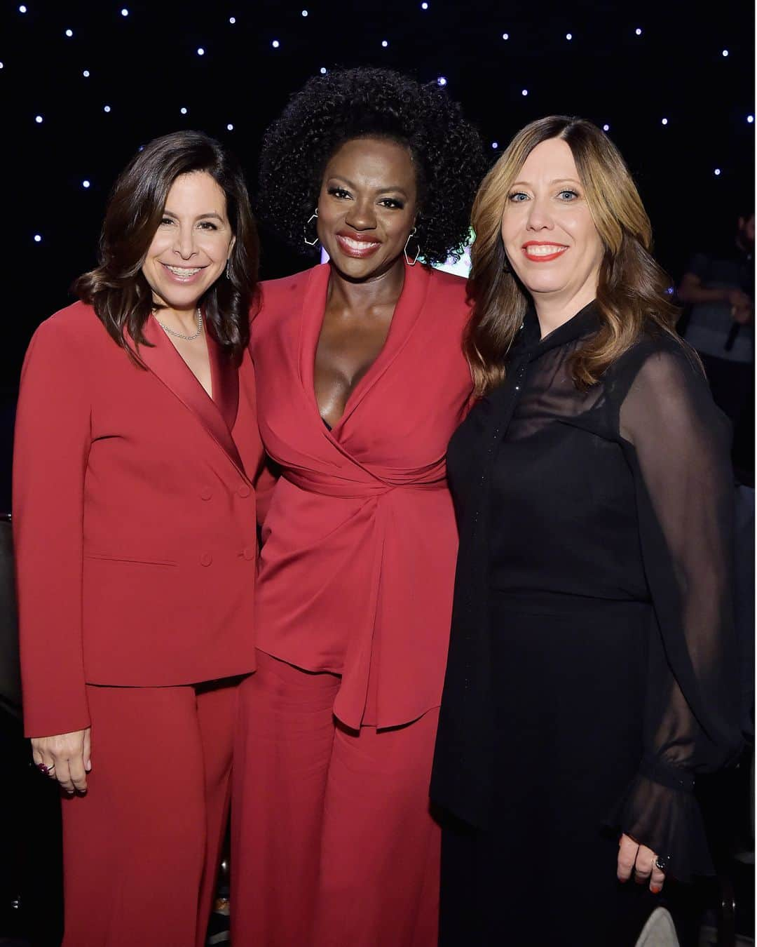 マックスマーラさんのインスタグラム写真 - (マックスマーラInstagram)「A last look as Max Mara thanks @womeninfilmla for hosting the 2019 annual #WIFGala - a powerful event celebrating women in the entertainment industry, with WIF's Amy Bear and Kristen Schaffer seen with @violadavis, all wearing #MaxMara.」6月17日 1時59分 - maxmara