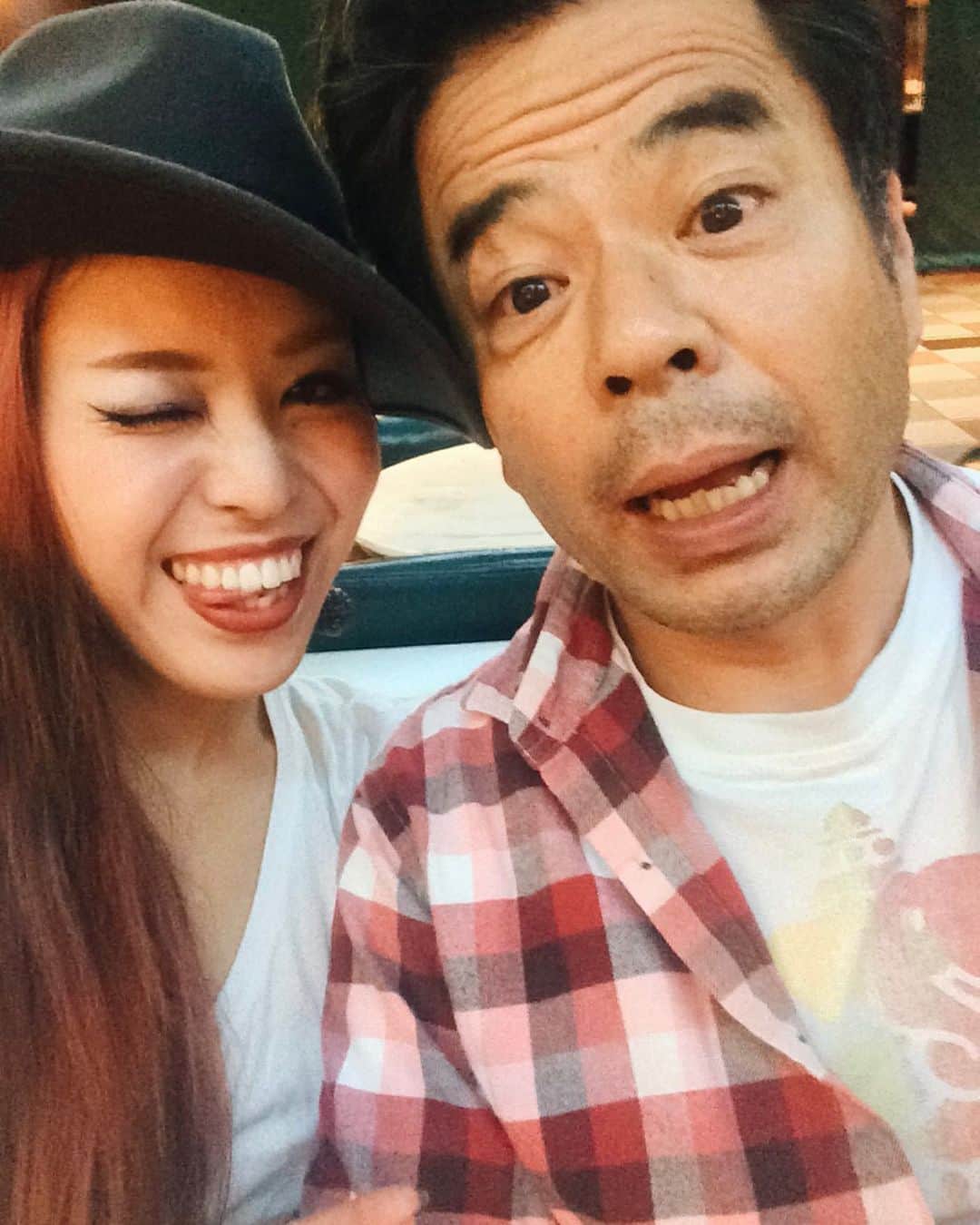 AikA♡ • 愛香 | JP Blogger • ブロガーさんのインスタグラム写真 - (AikA♡ • 愛香 | JP Blogger • ブロガーInstagram)「Happy Father’s Day to my amazing DAD!!!! You became a father at 23 and ever since you’ve been working so hard for our family and you’ve been such great & awesome pops 🖤 Thank you so much for all your dedication to your children over yourself and everything! You were always at my elementary schools’ events even when there was only dad ( that’s you papa! ) surrounded by many of mothers in the class!! I was such a proud Lil girl to have such caring & supportive dad like you!! My childhood was full of great memories thanks to you 😭💗 I cannot wait for the day to come when I will be walking down the aisle with you 👰🏼👨🏻✨ So so so proud to be your daughter and I love you tons ♥️🥰 P.S. Now you see why I am a goofball 😂 Keep swiping left to the 6th pic! ————— 父の日おめでとう💐 パパさん！ 23歳の時にお父さんになってそれからずっと家族のために働いてくれて、いつも素敵なお父さんでいてくれてありがとうネ🖤  自分の事や、他のことを差し置いて、いつも子供達の幸せ、笑顔を想ってくれて、お父さんのお陰であたしの子供の頃の思い出ゎ素敵な思い出でたくさんだよ！☺️ 周りゎみんなお母さん達ばっかりの授業参観でも、父親陣一人でも来てくれて、運動会も6年間必ず来てくれて、小さいながらに、とっても誇らしかったよっ💫 本当にありがとぉ🙏🏻💕 早くバージンロードをパパさんと歩ける日が来るのが楽しみデス👰🏼✨ お父さんの娘でとっても誇りに思うよっ✨大大大好き😘♥️ ===== #Happyfathersday #lovemypops #smileiscontagious #momentsofjoy #daisuki #prouddaughter」6月17日 11時26分 - aikaslovecloset